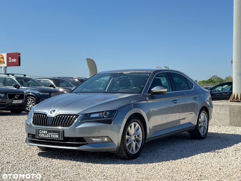 Skoda Superb - 9
