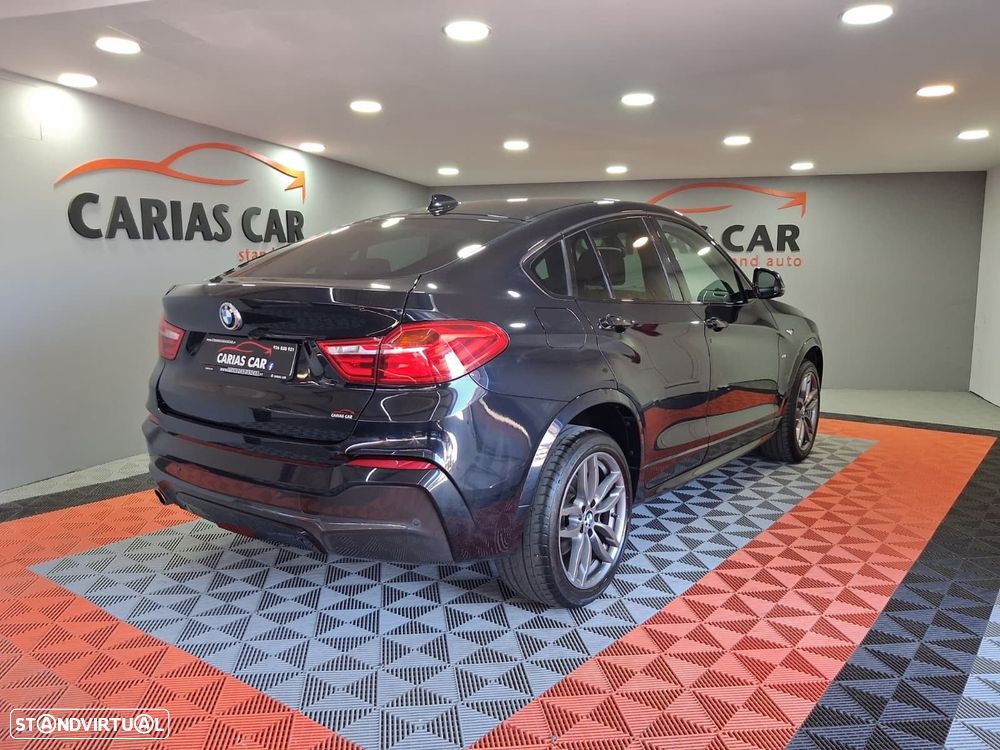BMW X4 2017 photo 5