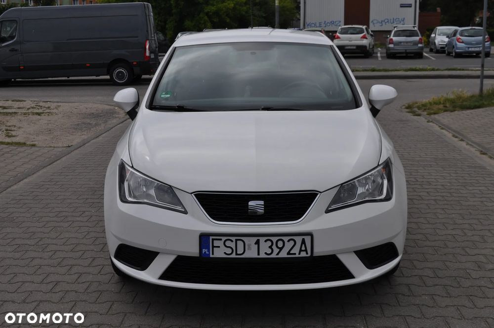 Seat Ibiza 1.2 TDI Ecomotive Reference