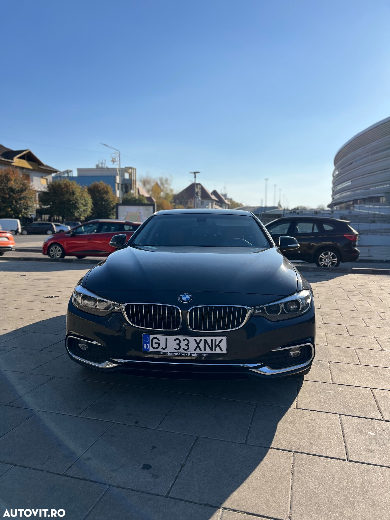 BMW Seria 4 420d Gran Coupe Aut. Luxury Line - 3