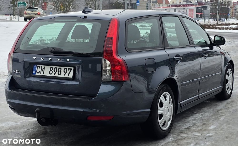 Volvo V50 DPF DRIVe Business Edition - 12