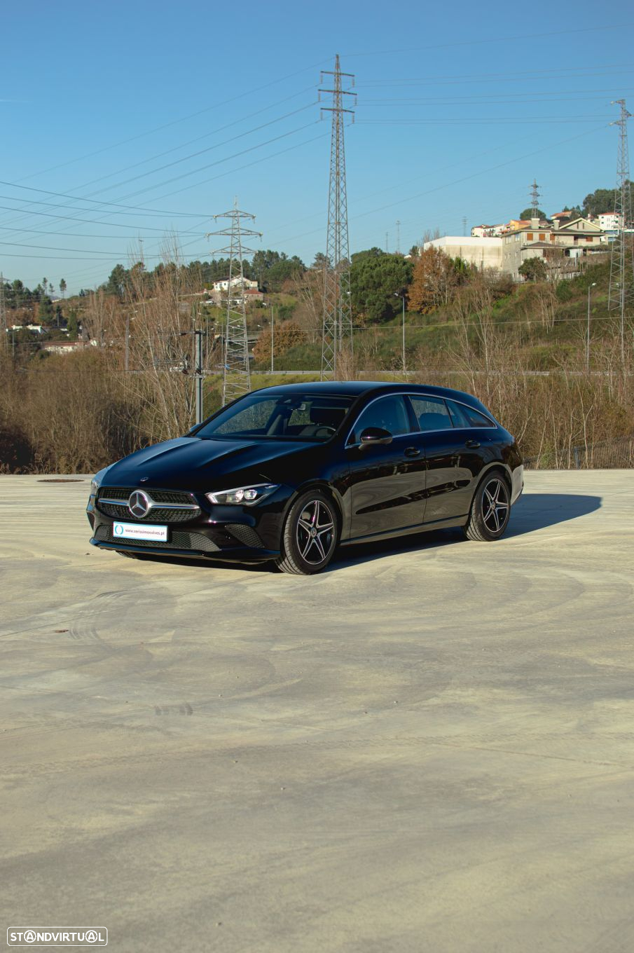 Mercedes-Benz CLA 180 - 7