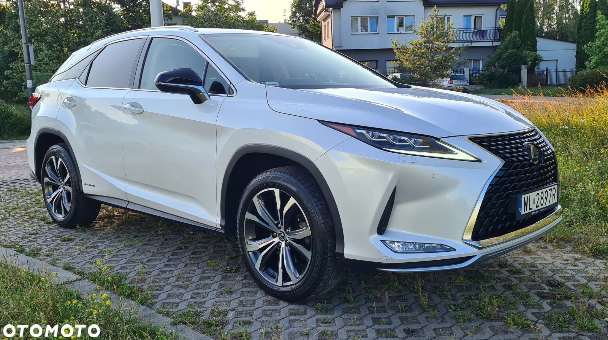 Lexus RX 450h F-Impression - 1