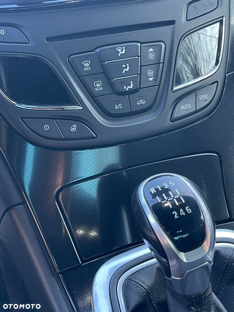 Opel Insignia 2.0 CDTI ecoFLEX Start/Stop Sport - 12