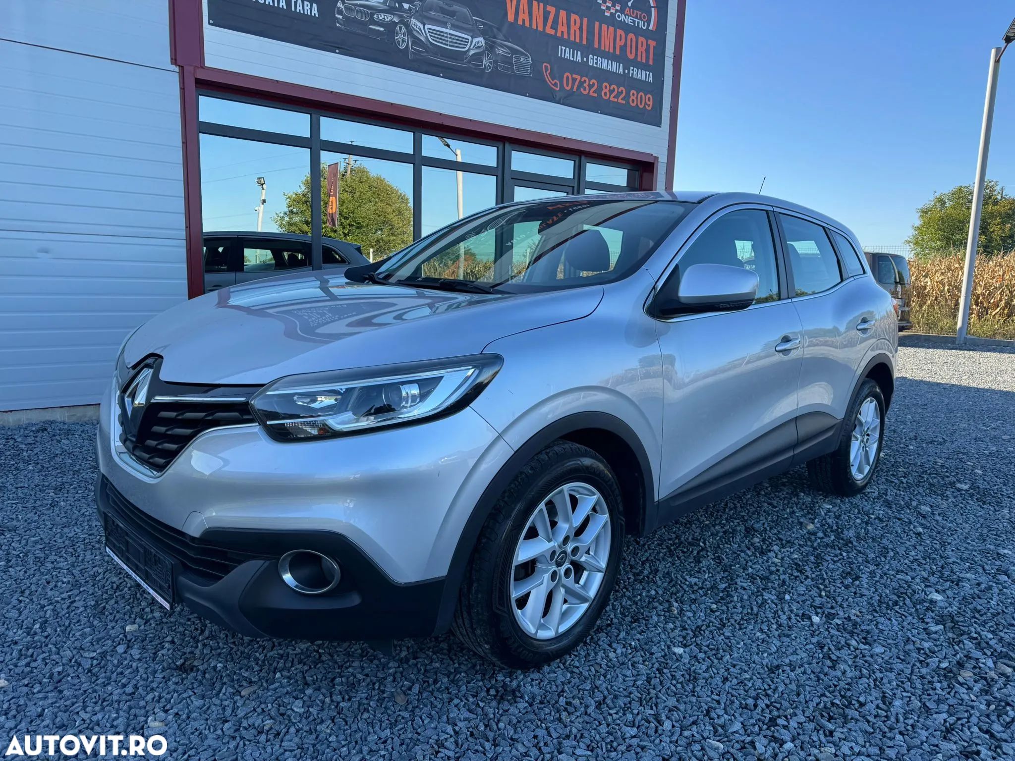 Renault Kadjar Energy dCi 110 Business - 1