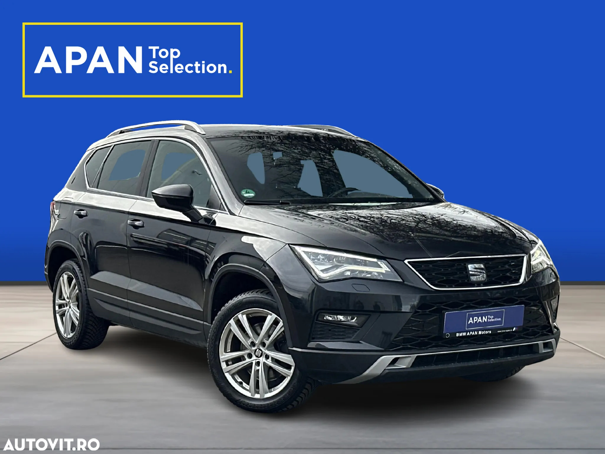 Seat Ateca 2.0 TDI 4Drive DSG XCELLENCE - 3