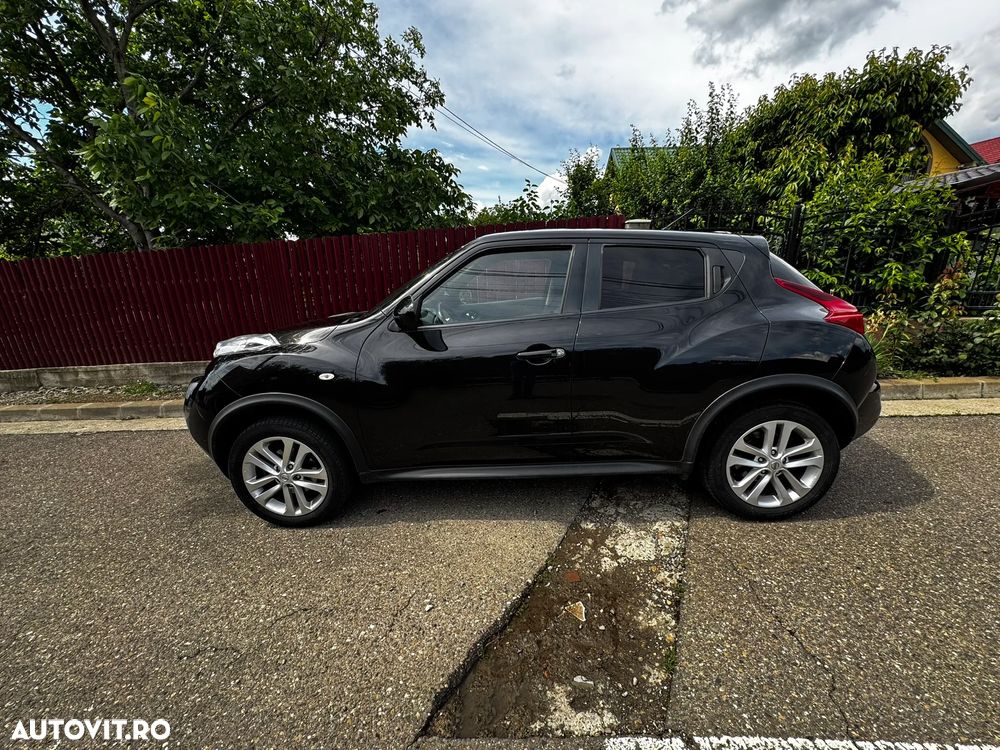 Nissan Juke 1.5 dCi Acenta - 4
