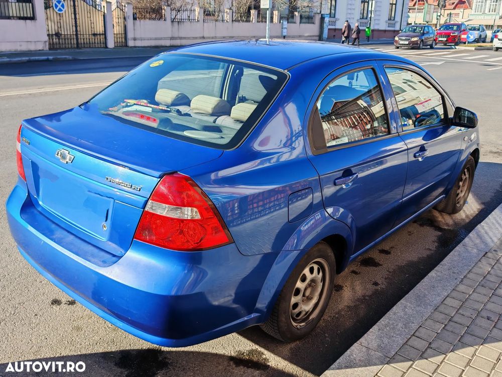 Chevrolet Aveo 1.2i BASE 53 - 3