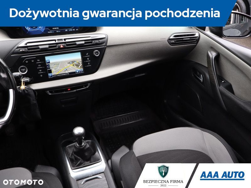 Citroën C4 Grand Picasso - 10