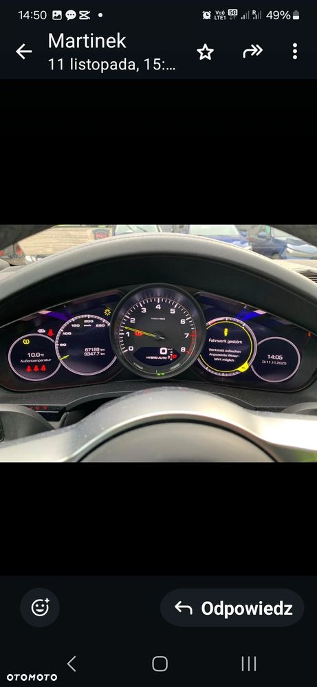 Porsche Cayenne E-Hybrid Tiptronic S Black Edition - 16