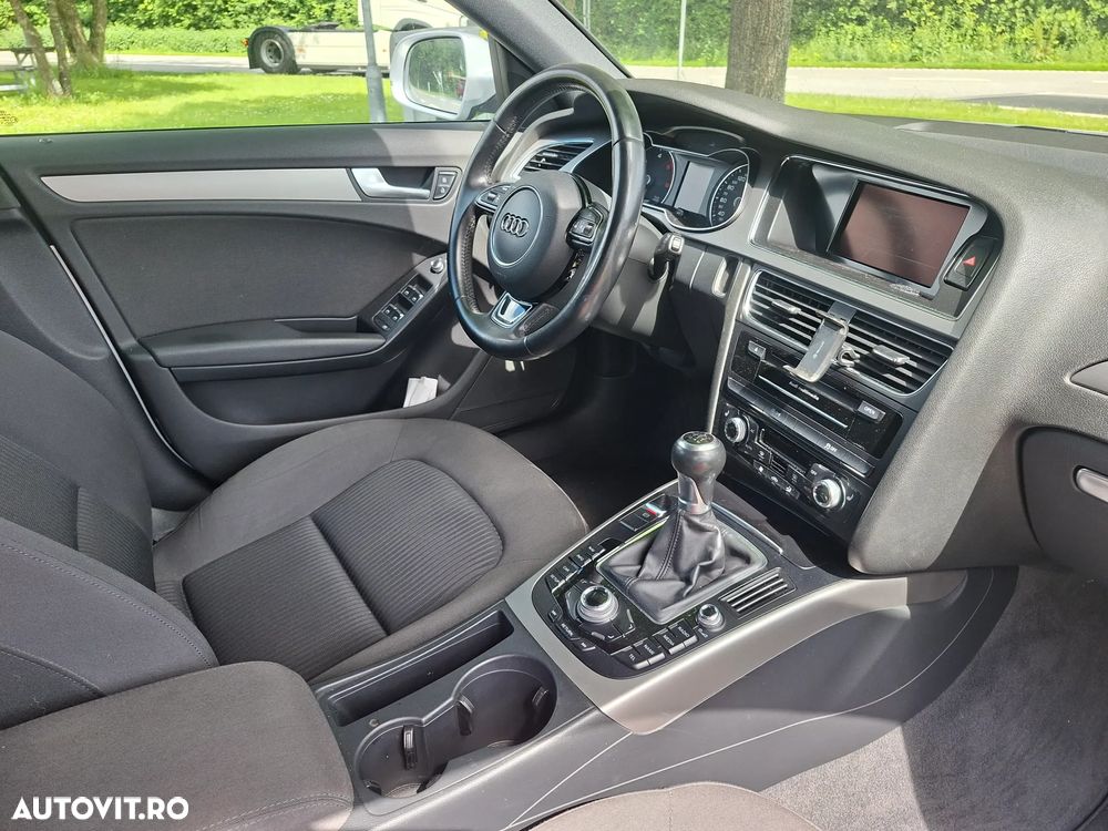 Audi A4 Avant 2.0 TDI DPF Ambiente - 17