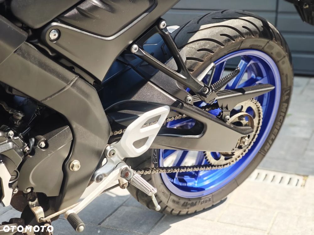 Yamaha MT - 26
