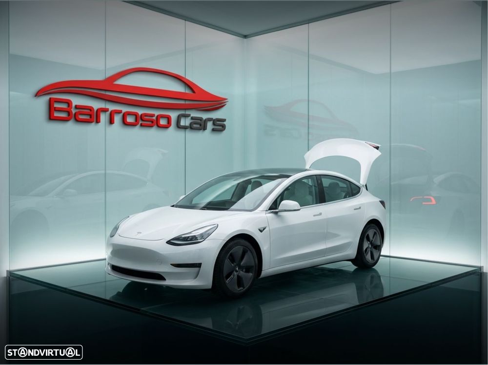 Tesla Model 3 AWD Dual Motor Performance - 3