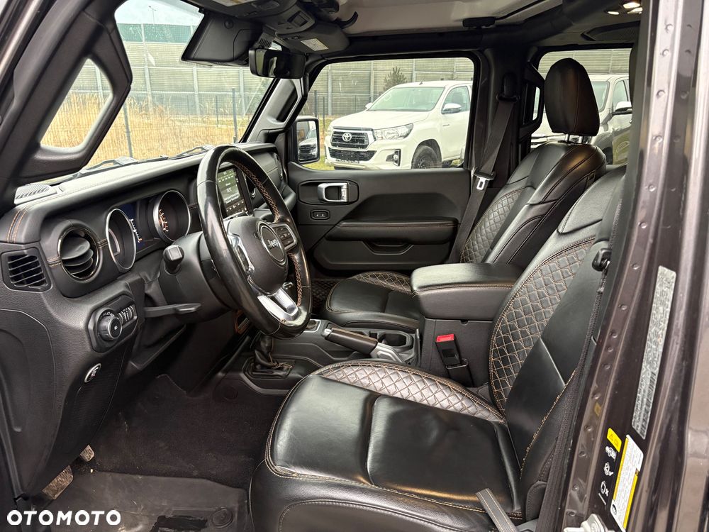 Jeep Wrangler Unlimited 3.6 Automatik Golden Eagle - 8