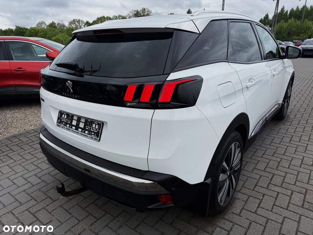 Peugeot 3008 PureTech 130 Stop & Start GPF Allure Business-Paket - 4