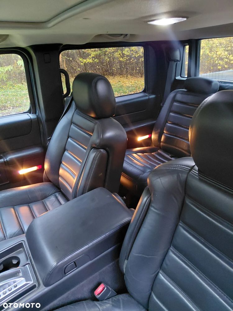 Hummer H2 - 5