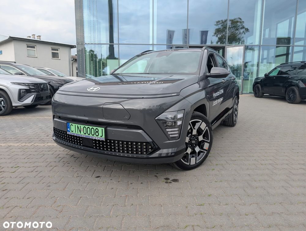 Hyundai Kona 65kWh Platinum - 1