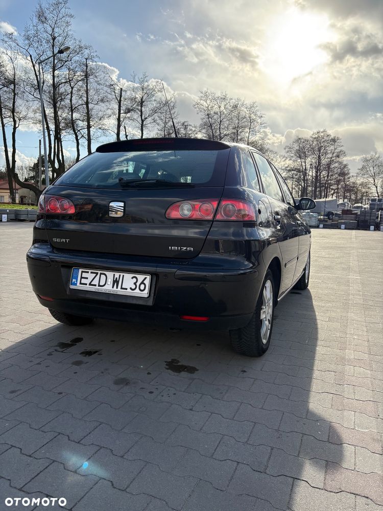 Seat Ibiza 1.4 16V Stella - 5