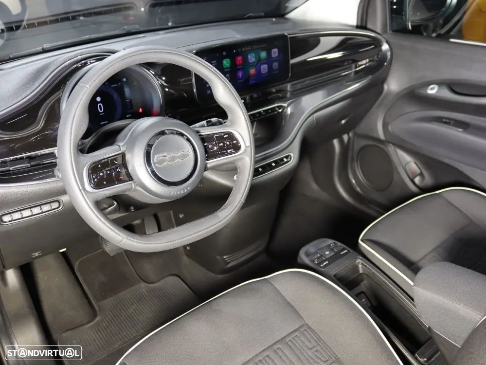 Fiat 500e C Icon - 8