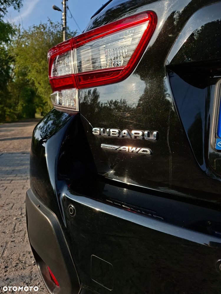 Subaru XV 2.0i-S Platinum (EyeSight) Lineartronic - 28