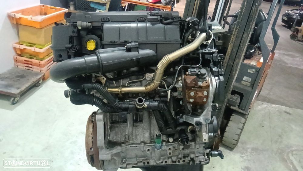 Motor Completo Peugeot 207 (Wa_, Wc_) - 4