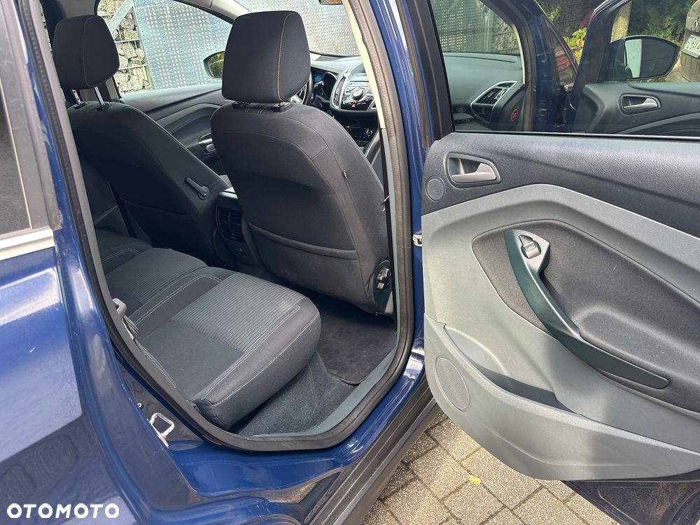 Ford C-MAX 1.6 EcoBoost Titanium ASS - 28