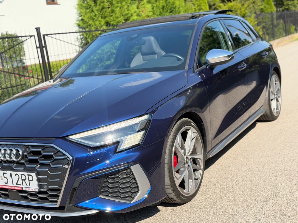 Audi S3 Sportback TFSI Quattro S tronic - 37