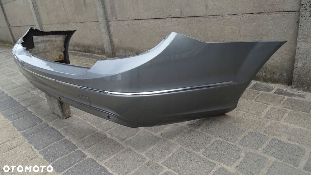mercedes c-klasa w204 kombi lift - zderzak tylny - 2