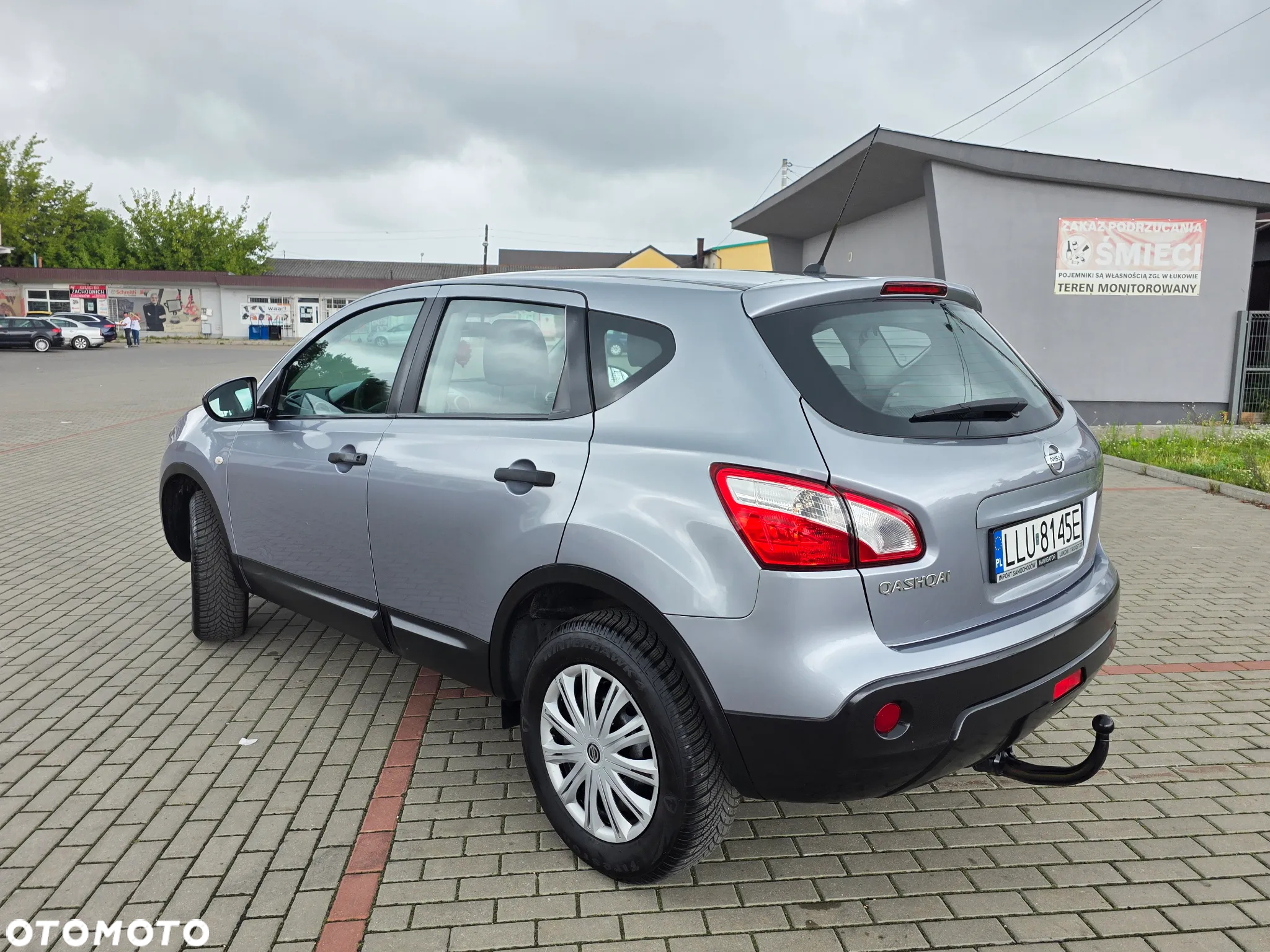 Nissan Qashqai 1.6 acenta - 6