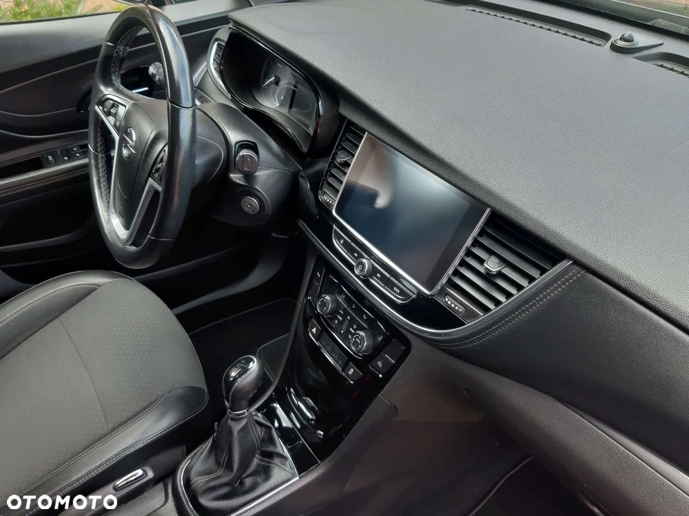 Opel Mokka X 1.4 T Design Line S&S - 28