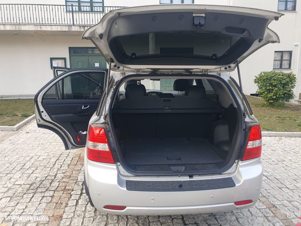 Kia Sorento 2.5 CRDi EX Aut. - 6