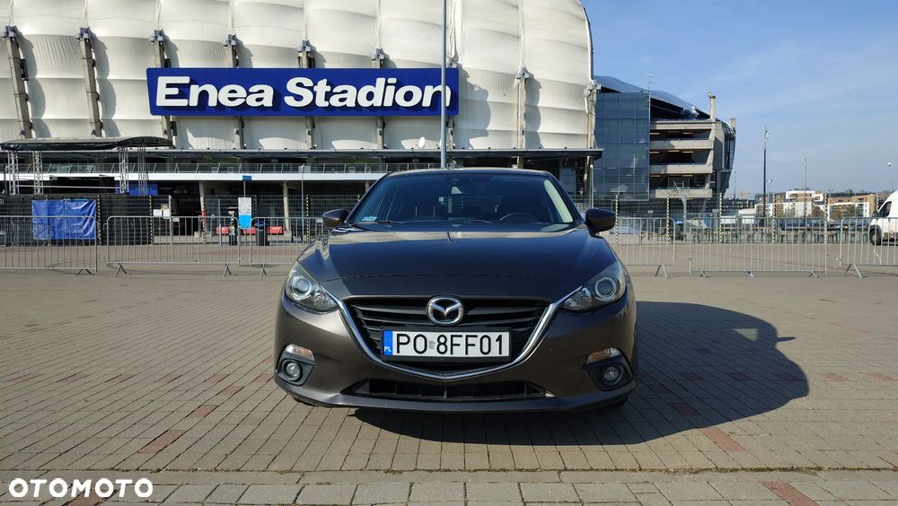 Mazda 3 - 3