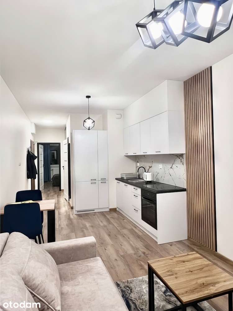 2-pok. ul. Jagiellońska | 40m² | Praga Północ | blisko UTH i Koźmiński