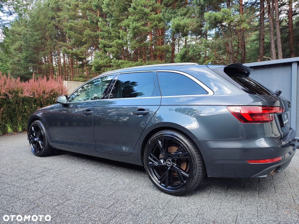 Audi A4 Avant 2.0 TDI sport - 2