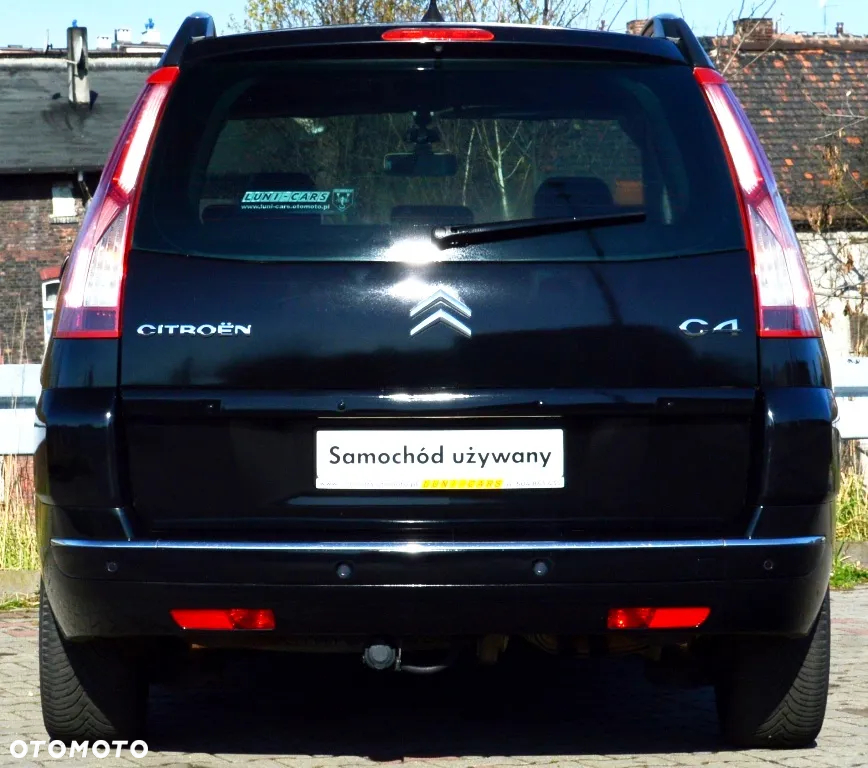 Citroën C4 Grand Picasso - 23