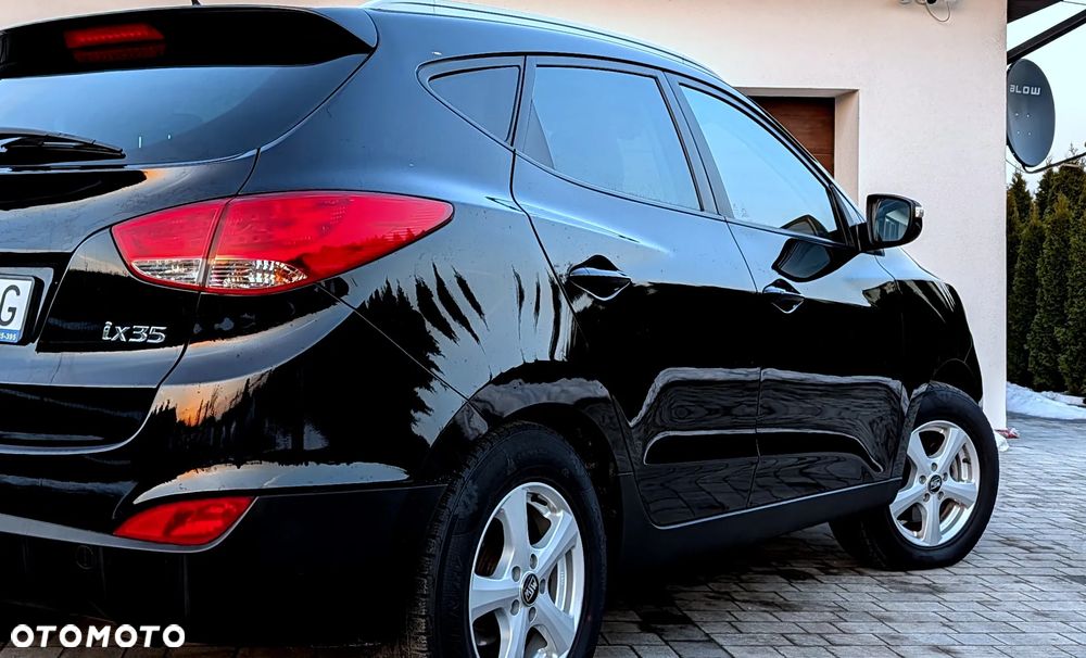 Hyundai ix35 2.0 Premium 2WD - 30