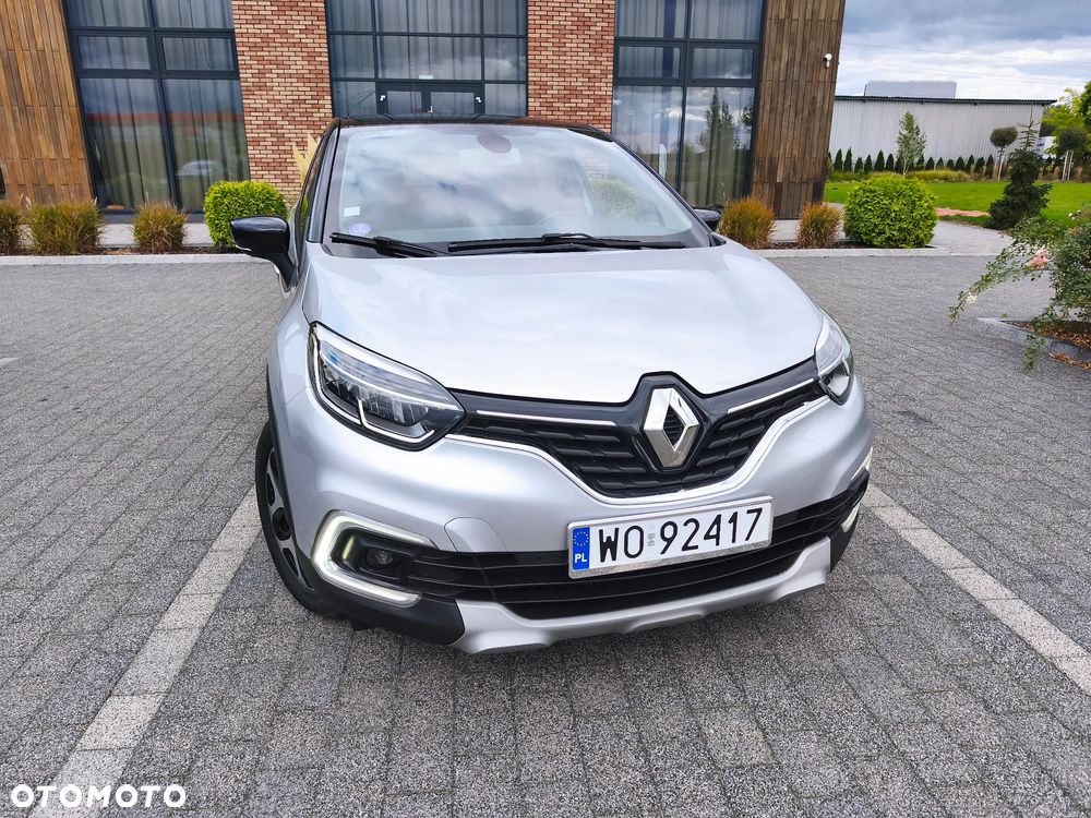 Renault Captur 1.3 Energy TCe FAP Limited - 2