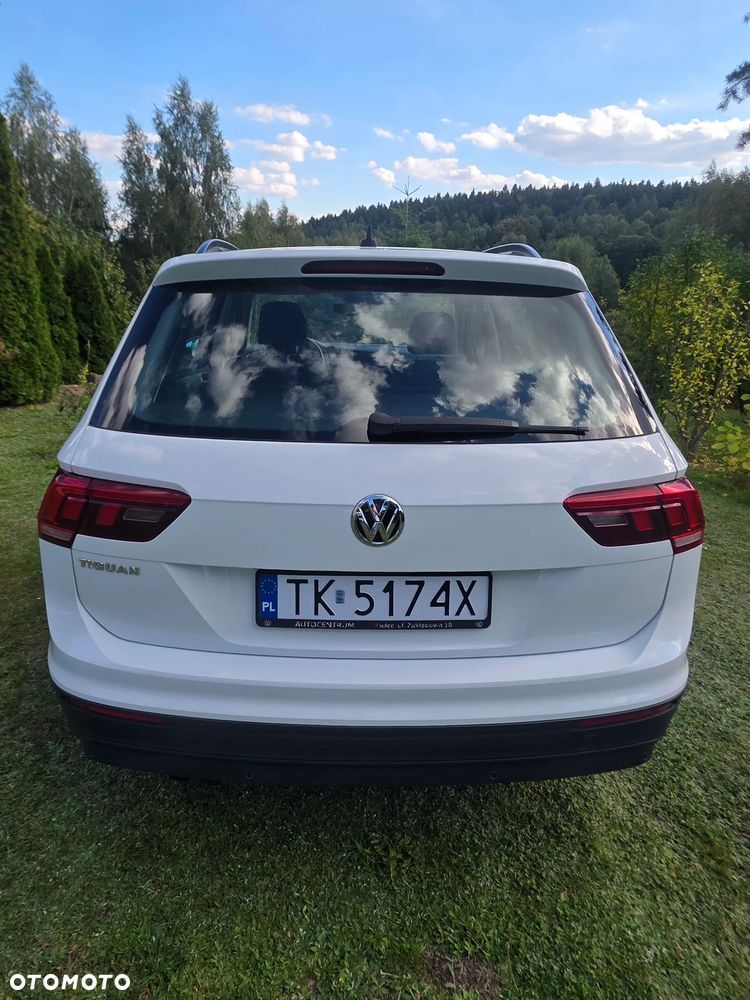 Volkswagen Tiguan 1.5 TSI EVO Trendline - 3