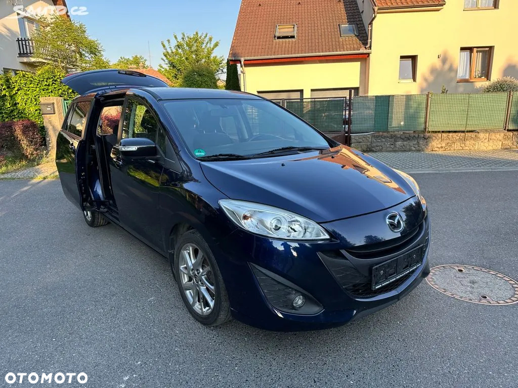 Mazda 5 1.8 Comfort - 8