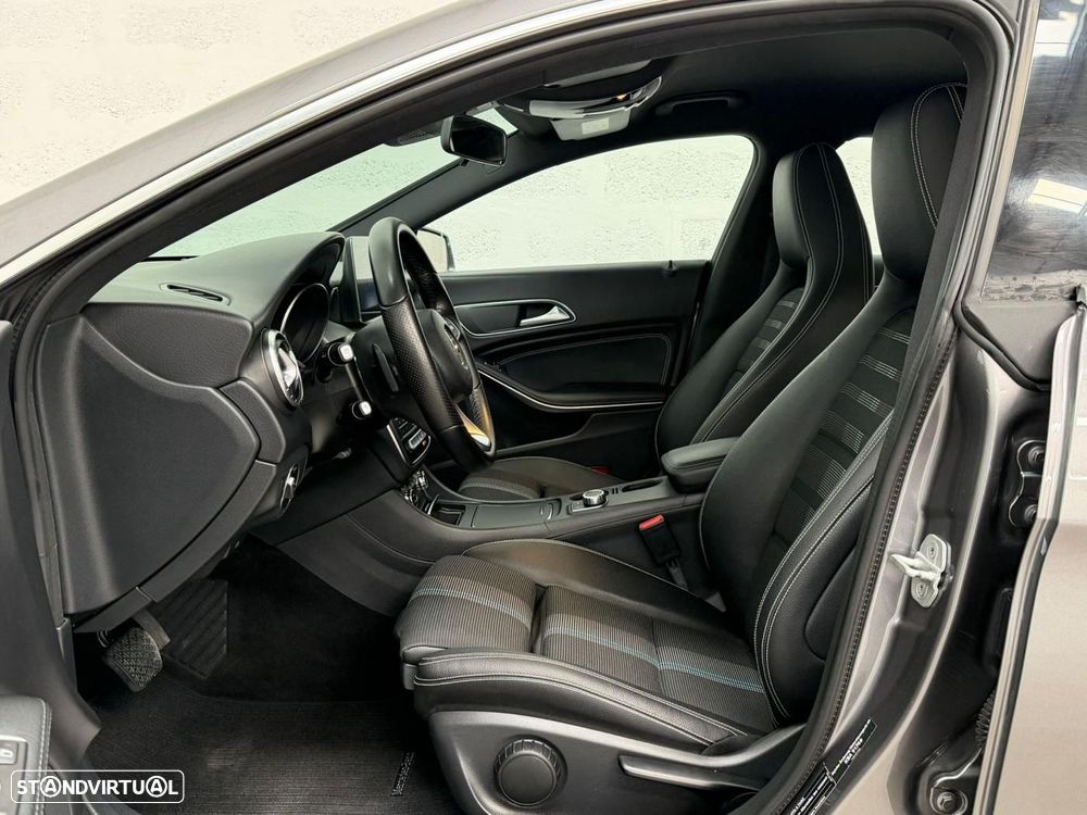 Mercedes-Benz CLA 200 - 5