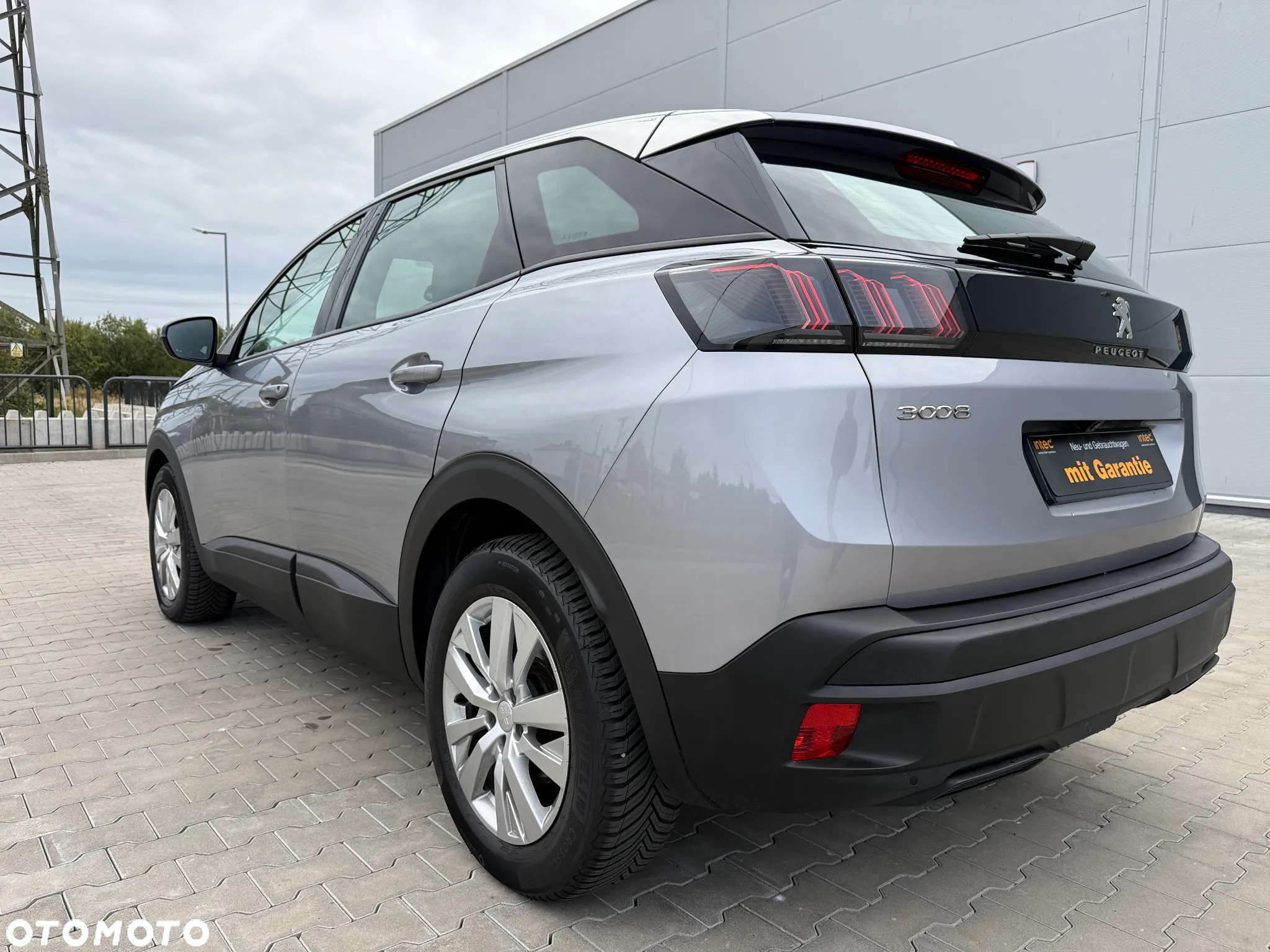 Peugeot 3008 BlueHDi 130 Stop & Start Allure - 9