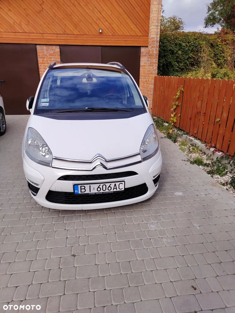 Citroën C4 Picasso 2.0 HDi Exclusive - 1