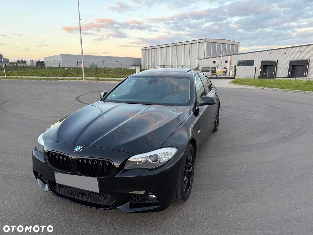BMW Seria 5 - 1