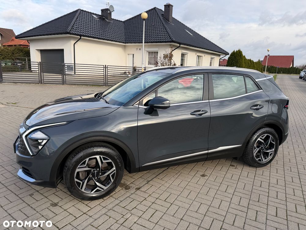 Kia Sportage 1.6 T-GDI 2WD Edition 7 - 14