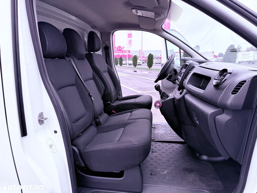 Renault Trafic ENERGY dCi 120 L2H1 3.0t Komfort - 28