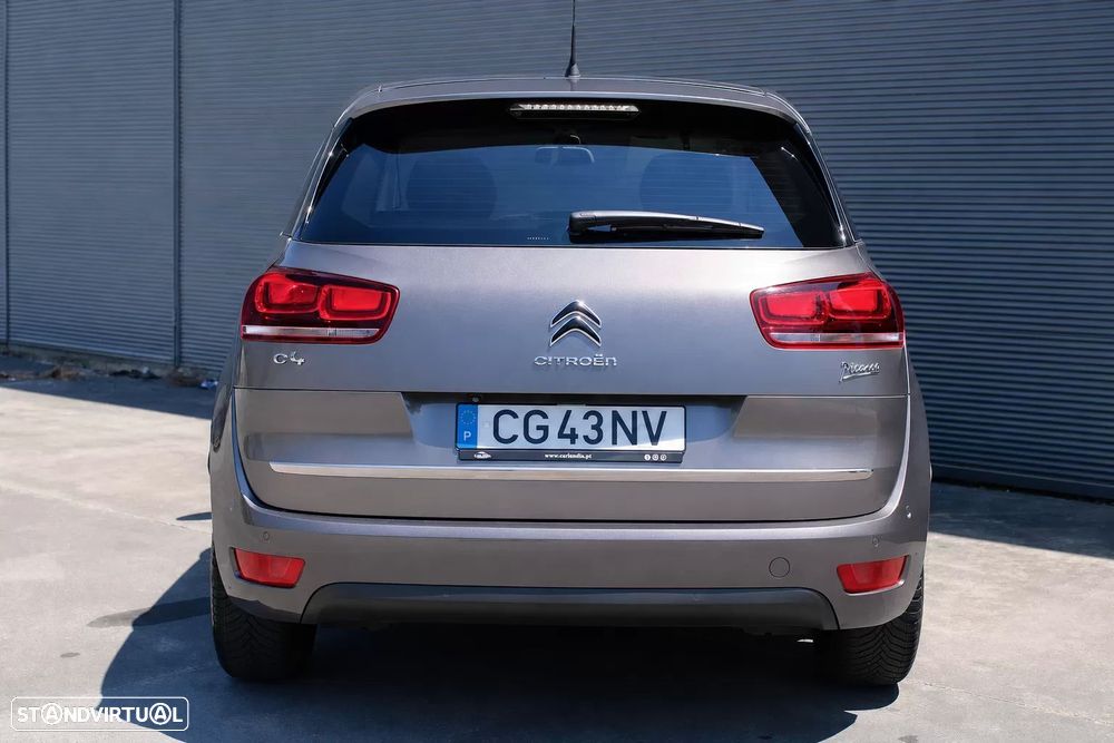 Citroën C4 Picasso 1.6 BlueHDi Intensive - 11