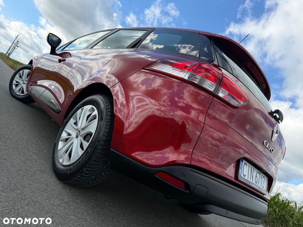 Renault Clio Energy TCe 75 Business - 19