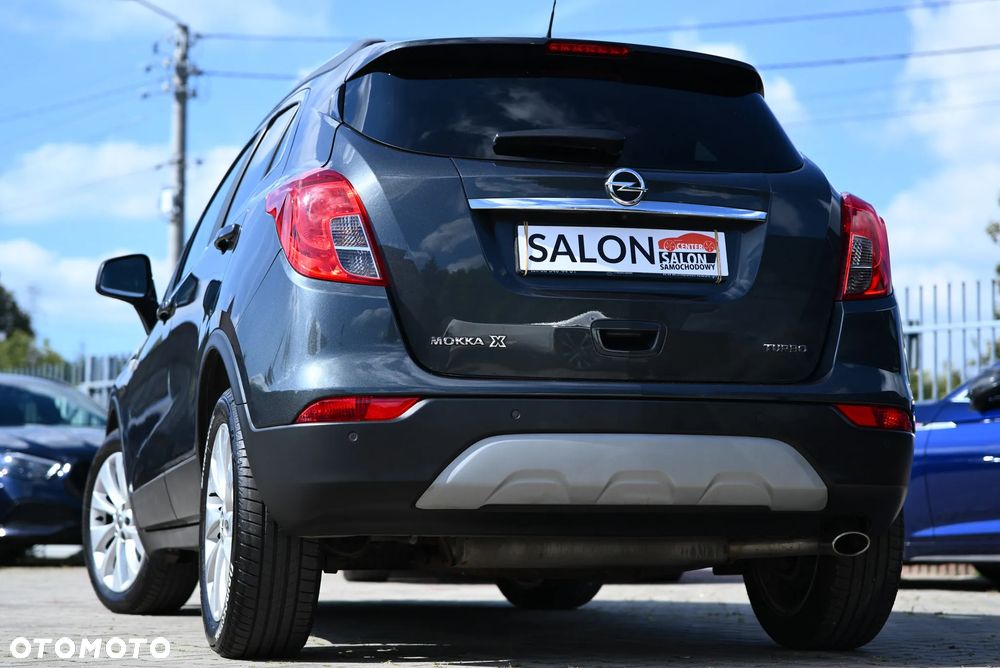 Opel Mokka 1.4 T Cosmo - 35