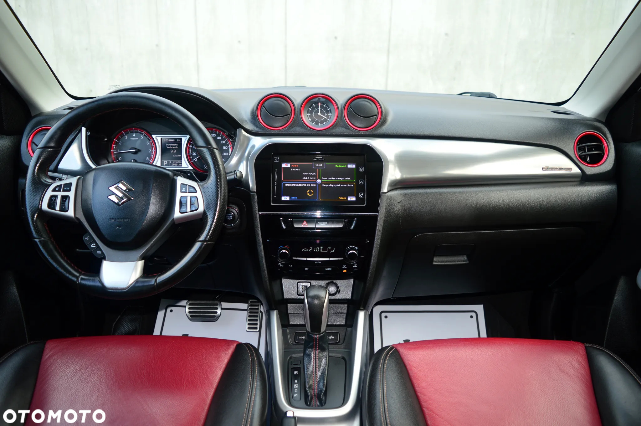 Suzuki Vitara 1.4 Boosterjet Allgrip Automatik S - 13