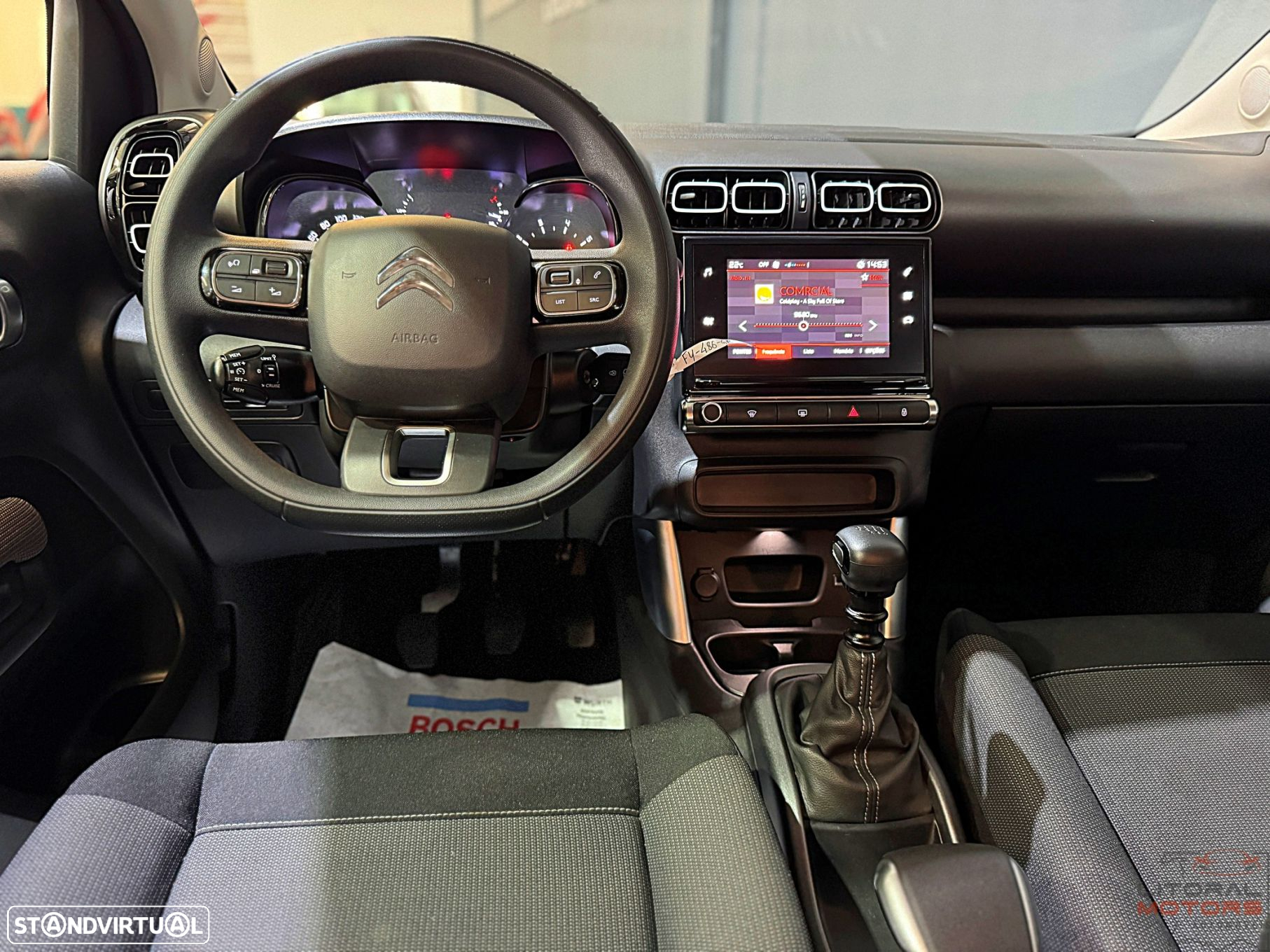 Citroën C3 Aircross 1.2 PureTech Feel - 19